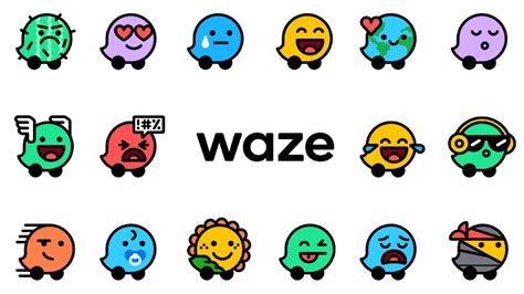 waze forum|Waze Refreshes Logo, Adds Moods to Reflect Driver's Emotions.